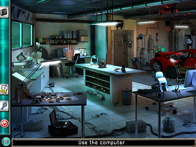 criminal stories: presumed partners screenshots 3