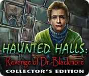 haunted halls: revenge of doctor blackmore collector's edition