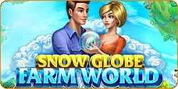 Snow Globe: Farm World