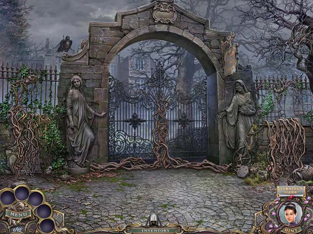 witch hunters: stolen beauty collector's edition screenshots 1