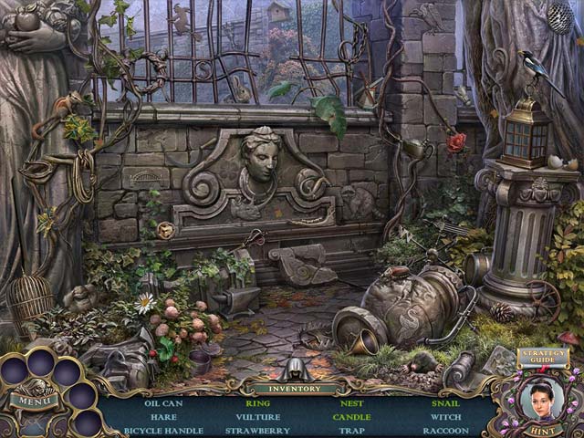 witch hunters: stolen beauty collector's edition screenshots 2
