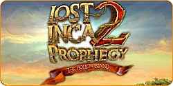 Lost Inca Prophecy 2: The Hollow Island