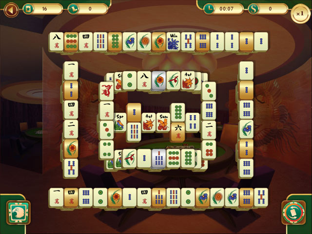mahjong world contest screenshots 1