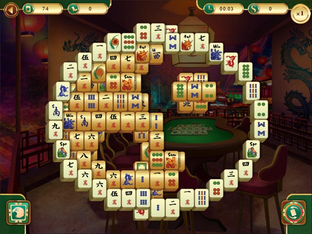 mahjong world contest screenshots 3