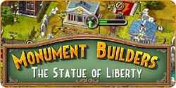 Monument Builders: Statue of Liberty