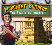 monument builders: statue of liberty