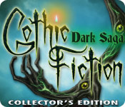 gothic fiction: dark saga collector's edition