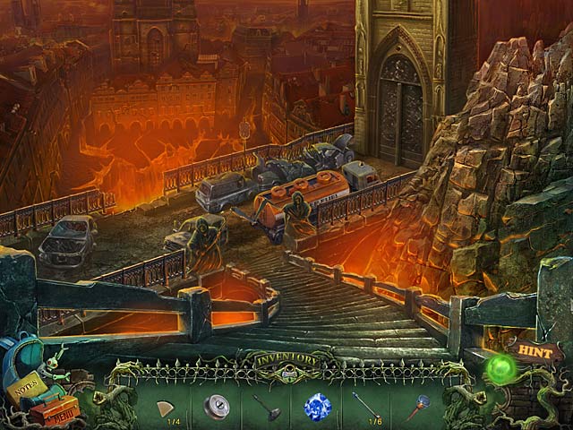 gothic fiction: dark saga collector's edition screenshots 3