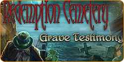 Redemption Cemetery: Grave Testimony