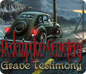 redemption cemetery: grave testimony