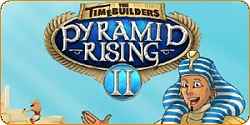 The TimeBuilders: Pyramid Rising 2