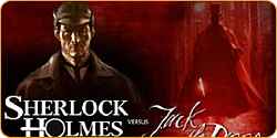 Sherlock Holmes VS Jack the Ripper