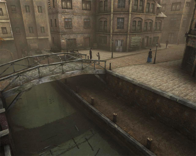 sherlock holmes vs jack the ripper screenshots 1