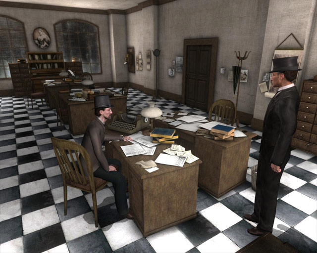 sherlock holmes vs jack the ripper screenshots 2