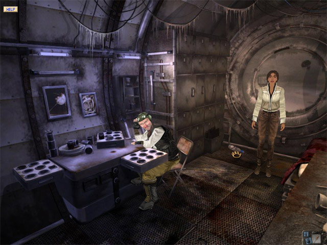 syberia - part 3 screenshots 1