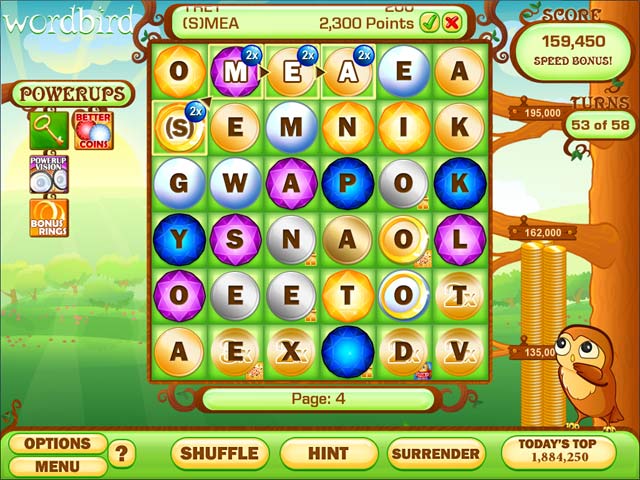 word bird supreme screenshots 1