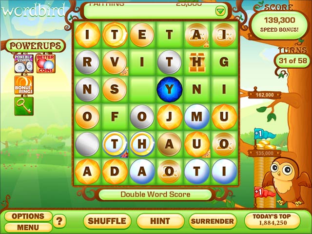 word bird supreme screenshots 2