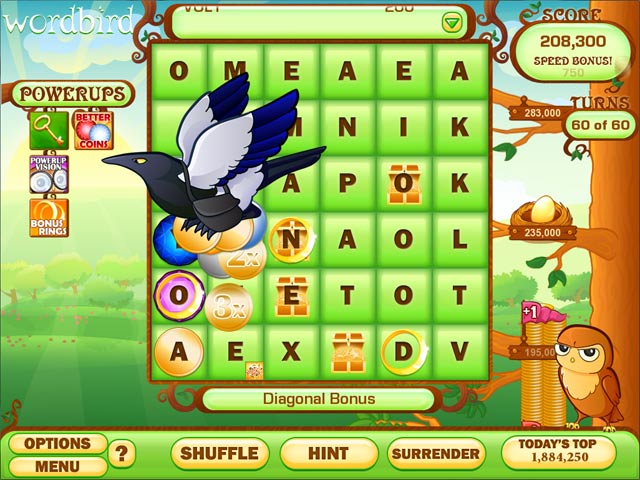 word bird supreme screenshots 3