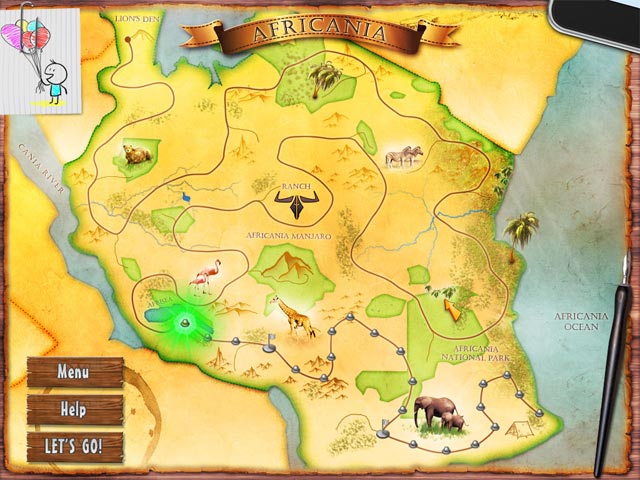 safari quest screenshots 3