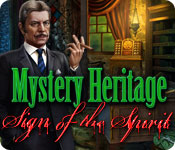 Mystery Heritage: Sign of the Spirit