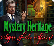 mystery heritage: sign of the spirit