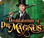 The Dreamatorium of Dr. Magnus