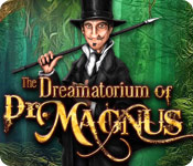 the dreamatorium of dr. magnus