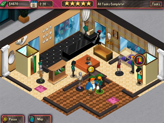 boutique boulevard screenshots 1