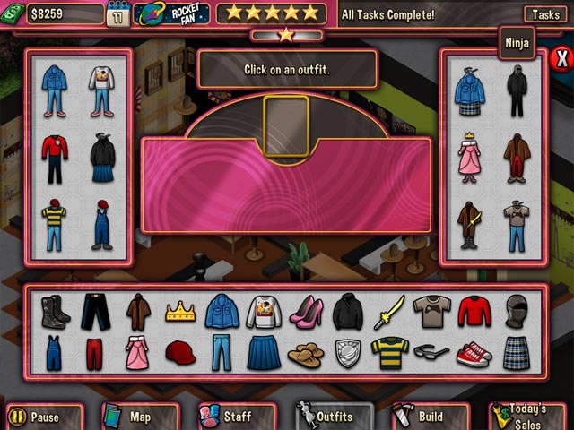 boutique boulevard screenshots 3