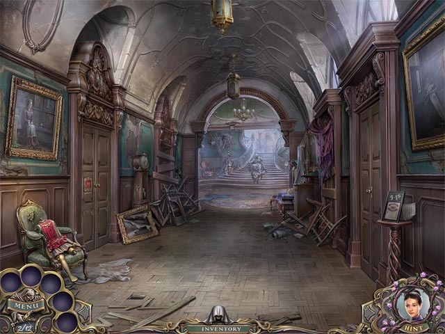 witch hunters: stolen beauty screenshots 1