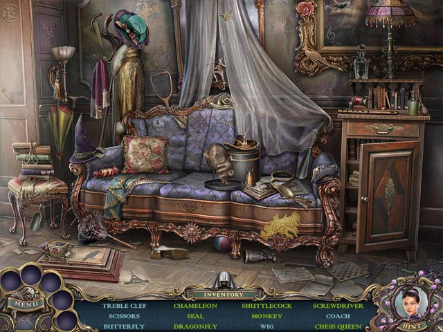 witch hunters: stolen beauty screenshots 2