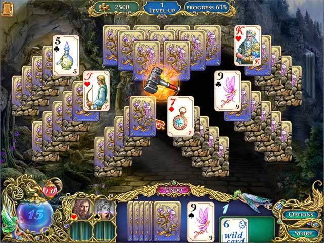 the chronicles of emerland solitaire screenshots 1