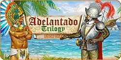 Adelantado Trilogy: Book One