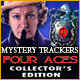 Mystery Trackers: Four Aces Collector's Edition