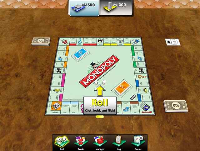 monopoly screenshots 1