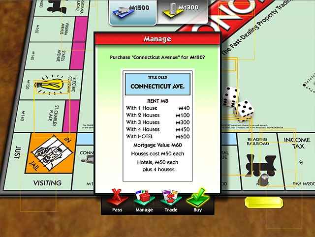 monopoly screenshots 3