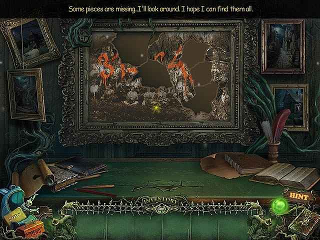 gothic fiction: dark saga screenshots 2