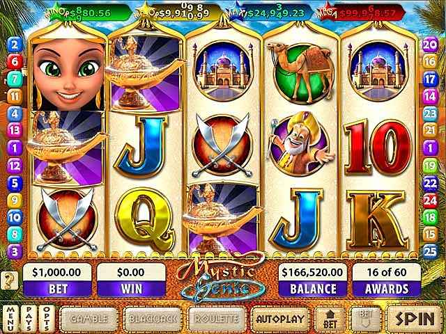 vegas penny slots 3 screenshots 1