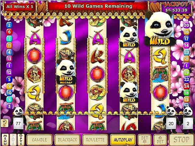 vegas penny slots 3 screenshots 3