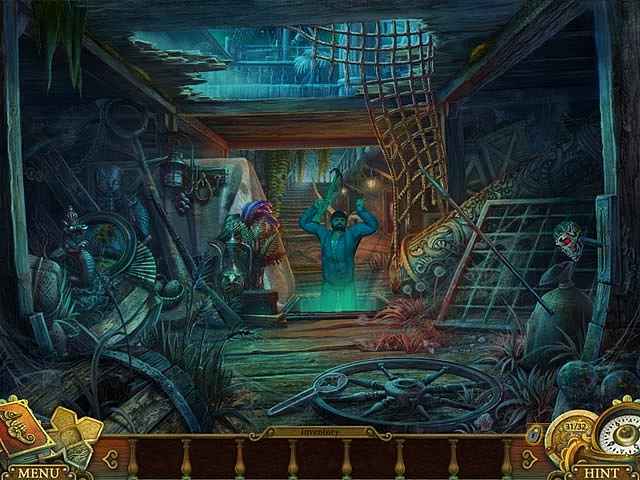 mayan prophecies: ship of spirits collector's edition screenshots 1