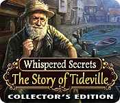 whispered secrets: the story of tideville collector's edition