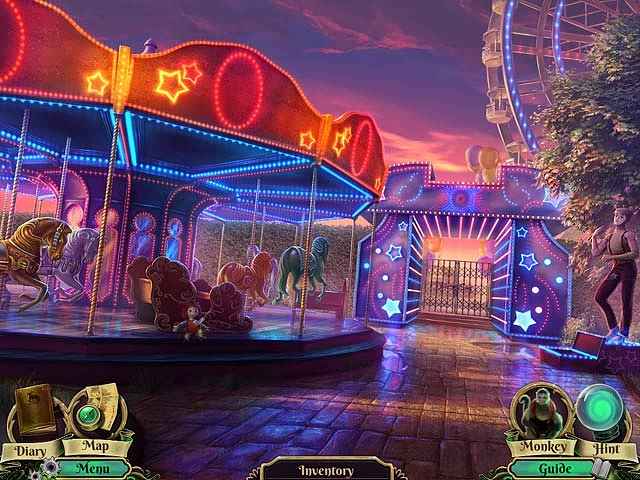 dark arcana: the carnival screenshots 1