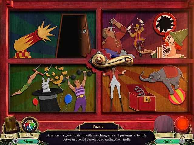 dark arcana: the carnival screenshots 3