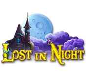 lost in night