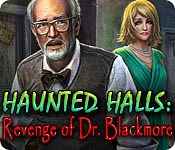 haunted halls: revenge of doctor blackmore