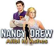 nancy drew: alibi in ashes