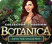 botanica: into the unknown collector's edition