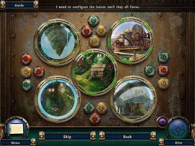 botanica: into the unknown collector's edition screenshots 3