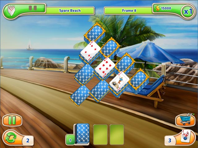 strike solitaire screenshots 2