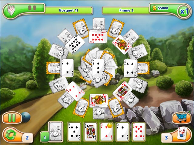 strike solitaire screenshots 3